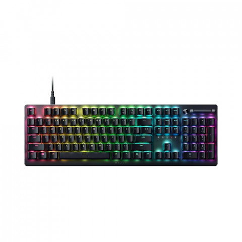Клавіатура механічна RAZER DeathStalker V2, Red Switch, RU (RZ03-04500800-R3R1)