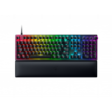 Клавіатура механічна RAZER Huntsman V2, Red Optical switch, RU (RZ03-03930700-R3R1)