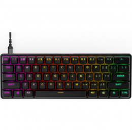 Клавіатура механічна STEELSERIES APEX PRO mini (64820)