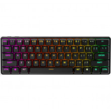 Клавіатура механічна STEELSERIES APEX PRO mini, wireless (64842)