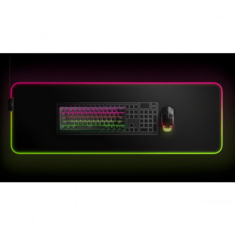 Клавіатура механічна STEELSERIES APEX PRO mini, wireless (64842) Купити в Україні