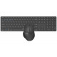 Комплект RAPOO 9800M wireless, сірий Купити в Україні