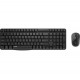 Комплект RAPOO X1800S wireless, чорний Купити в Україні