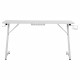 Комп'ютерний стіл HATOR Vast Junior (HTD-008) White Купити в Україні