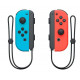 Контролери Nintendo Joy-Con Neon Red and Neon Blue Pair (45496430566) Купити в Україні