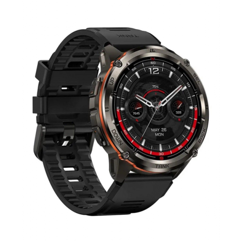 Годинник тактичний Kospet TANK T3 ULTRA 2 Black Купити в Україні