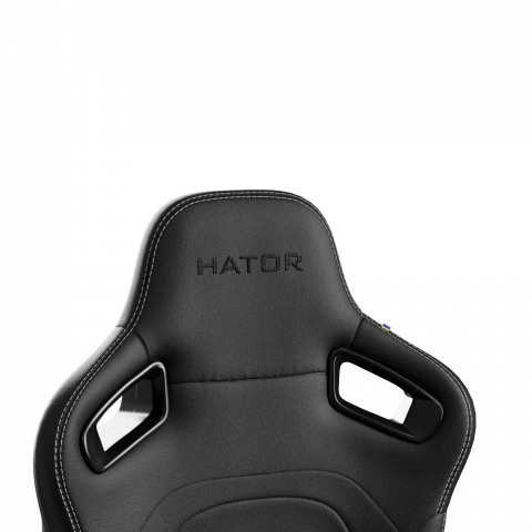 Крісло для геймерів HATOR Arc (HTC-985) Phantom Black Купити в Україні