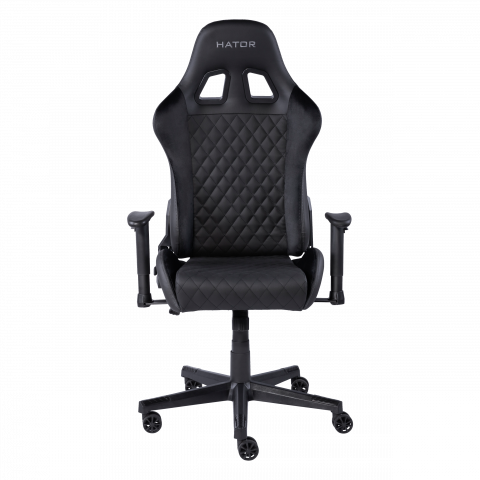 Крісло для геймерів HATOR Darkside (HTC-919) Black Купити в Україні