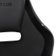 Крісло для геймерів HATOR Flash (HTC-400) Alcantara Black Купити в Україні
