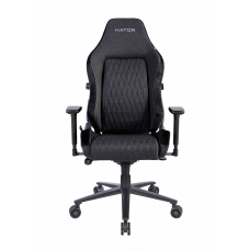 Крісло для геймерів HATOR Ironsky Fabric (HTC-898) Black