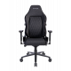 Крісло для геймерів HATOR Ironsky Fabric (HTC-898) Black Купити в Україні