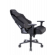 Крісло для геймерів HATOR Ironsky Fabric (HTC-898) Black Купити в Україні