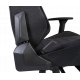 Крісло для геймерів HATOR Ironsky Fabric (HTC-898) Black Купити в Україні