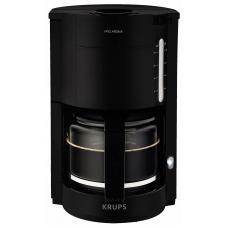 Крапельна кавоварка Krups ProAroma F309 Black (F3090810)
