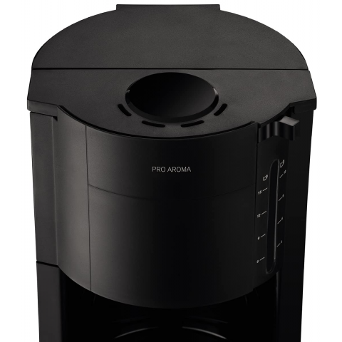 Крапельна кавоварка Krups ProAroma F309 Black (F3090810) Купити в Україні