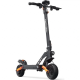 Електросамокат з сидінням Kugoo Kirin G2 PRO (600 Вт; 15 А/год; 48 В), чорний Купити в Україні