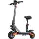 Електросамокат з сидінням Kugoo Kirin G2 PRO (600 Вт; 15 А/год; 48 В), чорний Купити в Україні