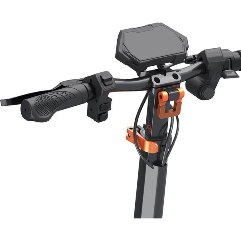 Електросамокат з сидінням Kugoo Kirin G2 PRO (600 Вт; 15 А/год; 48 В), чорний Купити в Україні