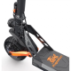 Електросамокат з сидінням Kugoo Kirin G2 PRO (600 Вт; 15 А/год; 48 В), чорний Купити в Україні