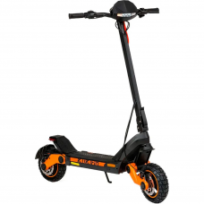 Електросамокат Kugoo Kirin G3 New (1200 Вт; 18 А/год; 52 В), чорний