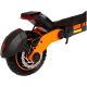 Електросамокат Kugoo Kirin G3 New (1200 Вт; 18 А/год; 52 В), чорний Купити в Україні