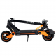 Електросамокат Kugoo Kirin G3 New (1200 Вт; 18 А/год; 52 В), чорний Купити в Україні