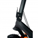Електросамокат Kugoo Kirin G3 New (1200 Вт; 18 А/год; 52 В), чорний Купити в Україні