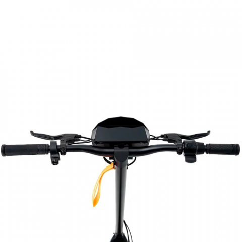 Електросамокат Kugoo Kirin G3 New (1200 Вт; 18 А/год; 52 В), чорний Купити в Україні
