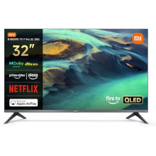 Телевізор Xiaomi TV F Pro 32 32" QLED Smart TV 2026 (L32MB-FPEU)