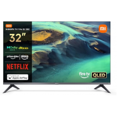 Телевізор Xiaomi TV F Pro 32 32" QLED Smart TV 2026 (L32MB-FPEU)