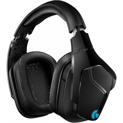 Навушники з мікрофоном Logitech G935 (L981-000744) Купити в Україні