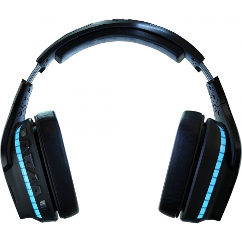 Навушники з мікрофоном Logitech G935 (L981-000744) Купити в Україні