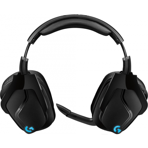 Навушники з мікрофоном Logitech G935 (L981-000744) Купити в Україні