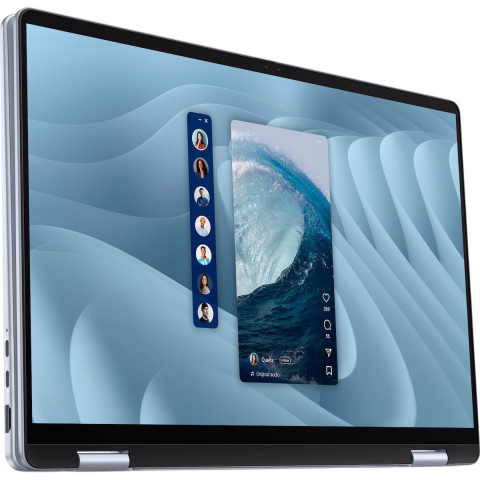 Ноутбук Dell 16 Plus DB06250 (LDB06250-7144BLU-PUS) Купити в Україні