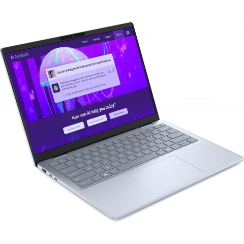 Ноутбук Dell 14 Plus DB14250 (LDB14250-7932BLU-PUS) Купити в Україні