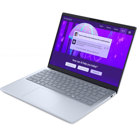 Ноутбук Dell 14 Plus DB14250 (LDB14250-7932BLU-PUS) Купити в Україні