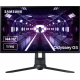 Монітор 24" Samsung Odyssey G3 F24G35TFW Black (LF24G35TFWIXCI) Купити в Україні