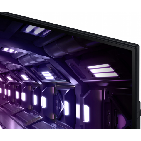 Монітор 24" Samsung Odyssey G3 F24G35TFW Black (LF24G35TFWIXCI) Купити в Україні