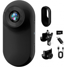 Екшн-камера міні LIROPAU Cam1080P and 32GB