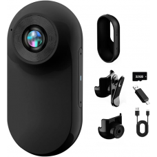 Екшн-камера міні LIROPAU Cam1080P and 32GB