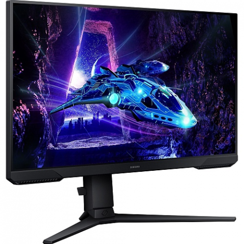 Монітор Samsung Odyssey G30D (LS24DG302EUXEN) Купити в Україні