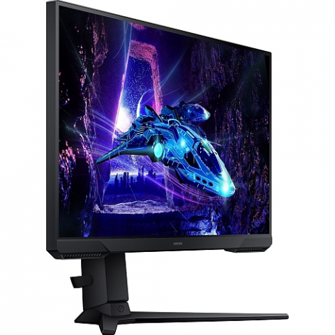 Монітор Samsung Odyssey G30D (LS24DG302EUXEN) Купити в Україні