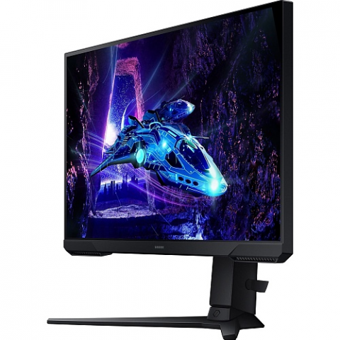 Монітор Samsung Odyssey G30D (LS24DG302EUXEN) Купити в Україні