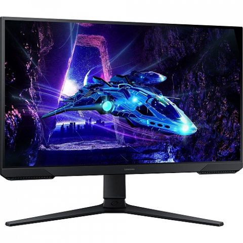 Монітор Samsung Odyssey G30D (LS24DG302EUXEN) Купити в Україні