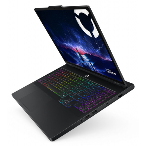 Ноутбук Lenovo Legion Pro 5 16IAX10H Eclipse Black (83LUCTO1WW) CUSTOM Купити в Україні