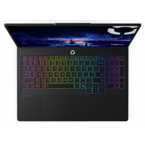 Ноутбук Lenovo Legion Pro 5 16IAX10H Eclipse Black (83LUCTO1WW) CUSTOM Купити в Україні