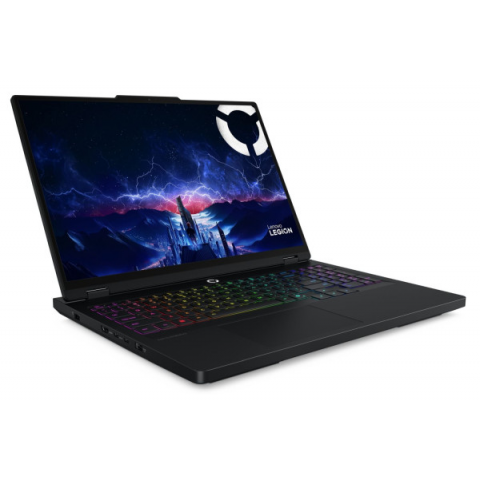 Ноутбук Lenovo Legion Pro 5 16IAX10H Eclipse Black (83LUCTO1WW) CUSTOM Купити в Україні