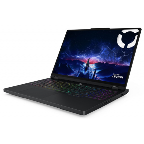 Ноутбук Lenovo Legion Pro 5 16IAX10H Eclipse Black (83LUCTO1WW) CUSTOM Купити в Україні