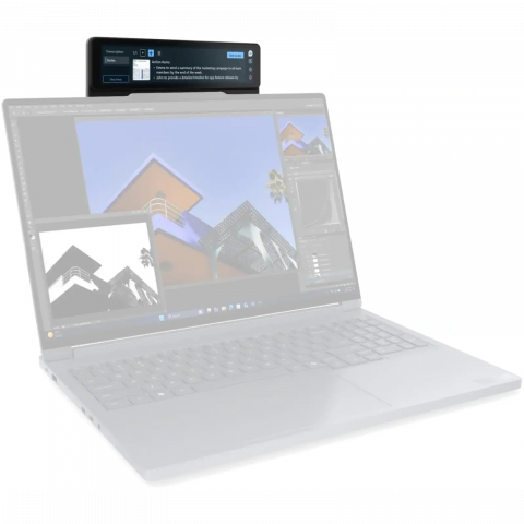 Геліграфічний дисплей Lenovo MagicBay HUD MBLP30 (4Y91R67524) Купити в Україні