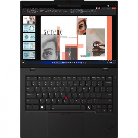Ноутбук Lenovo ThinkPad L14 Gen 5 (21L6S1PN00) Купити в Україні